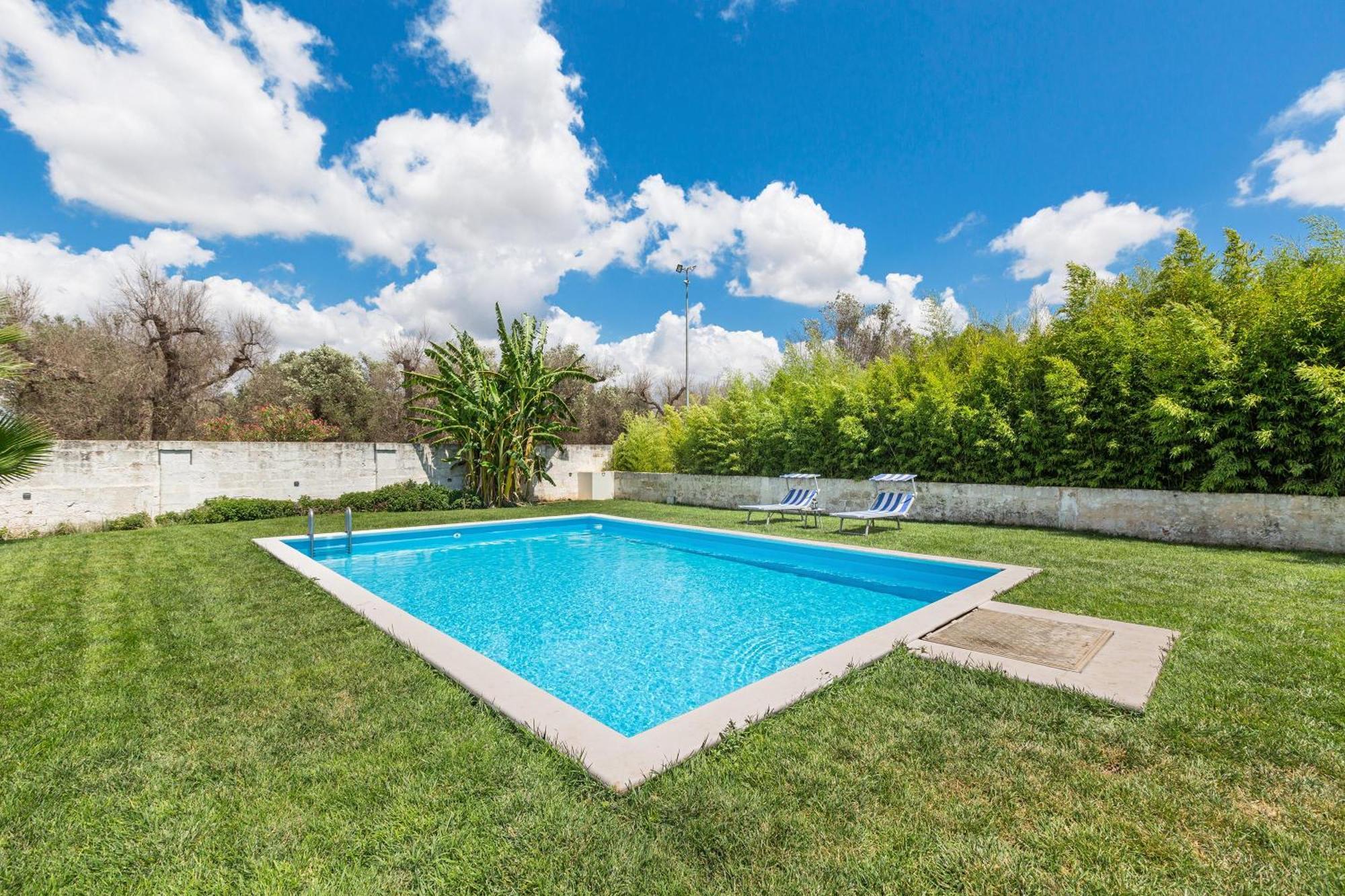 Masseria Sierri By Perle Di Puglia San Pancrazio Salentino Bagian luar foto