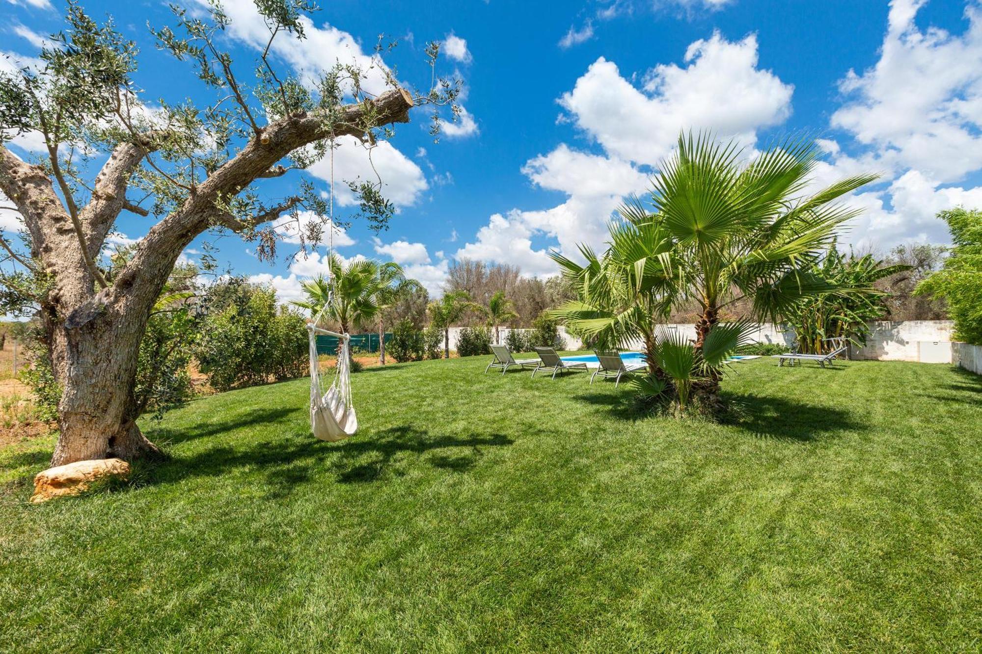 Masseria Sierri By Perle Di Puglia San Pancrazio Salentino Bagian luar foto
