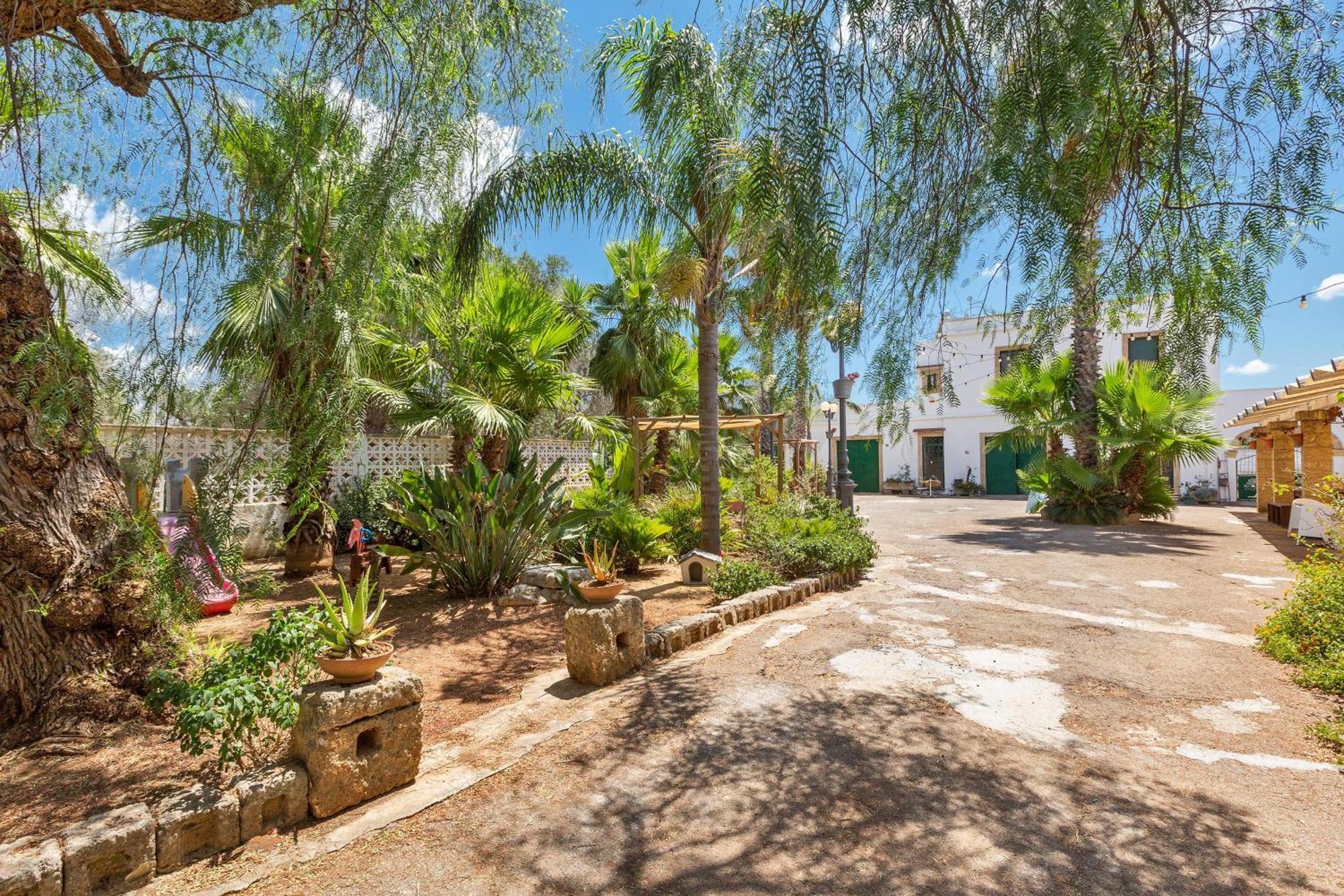 Masseria Sierri By Perle Di Puglia San Pancrazio Salentino Bagian luar foto