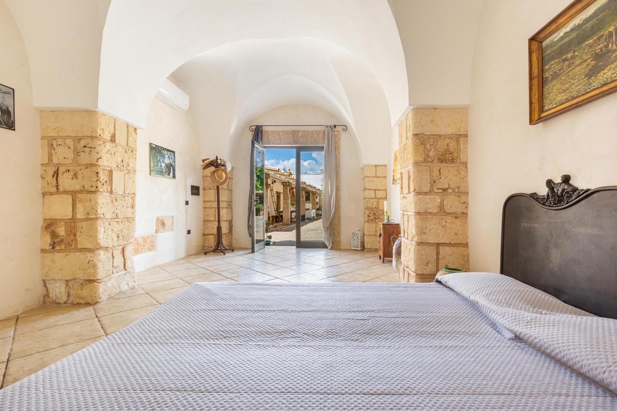 Masseria Sierri By Perle Di Puglia San Pancrazio Salentino Bagian luar foto