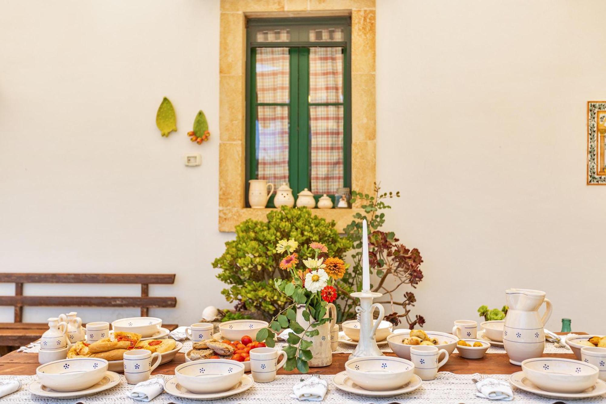 Masseria Sierri By Perle Di Puglia San Pancrazio Salentino Bagian luar foto